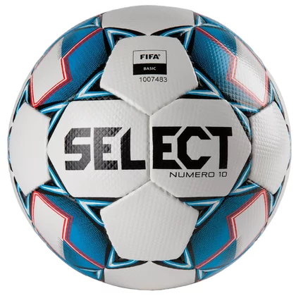 Select Numero 10 FIFA Basic Ball NUMERO BLU-WHT